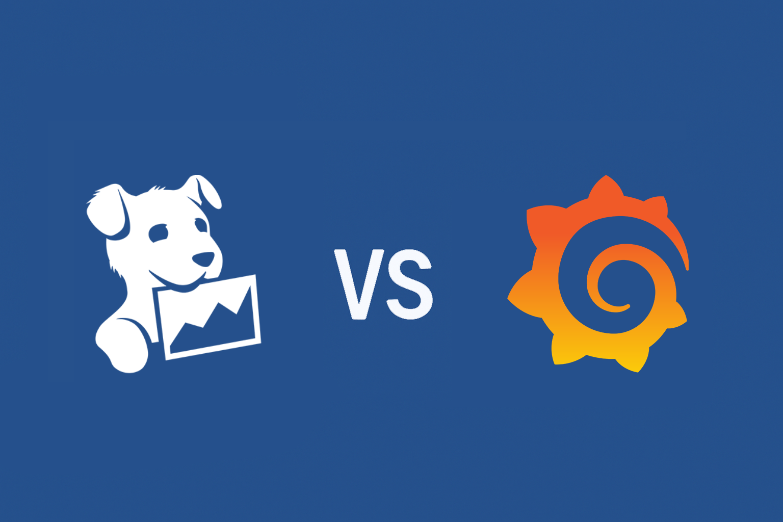 Datadog VS Grafana cover image